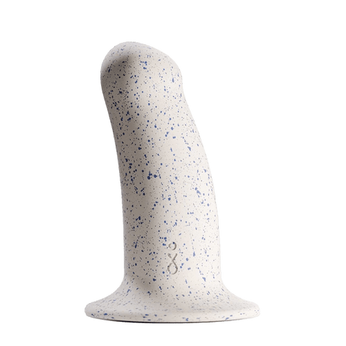 Boo Girthy Soft Silicone Dildo Dildo Biird 