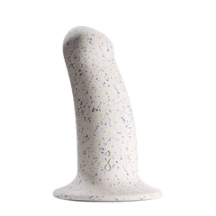 Boo Girthy Soft Silicone Dildo Dildo Biird 