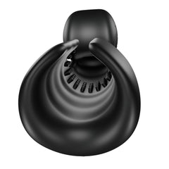 Evo Rechargeable Masturbator Penis Masturbator Snail Vibe 