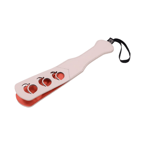 S&M Shadow Heart Paddle