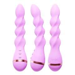 Siren Twist Vibrator Vibrator Vush 