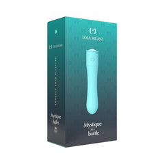 Mystique Hidden Bullet in a Bottle Vibrator Lola Milani 