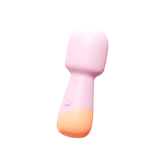 Peachy Mini Wand Vibrator Vush 