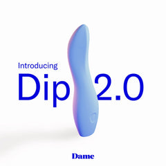 Dame Dip 2.0 Vibrator Vibrator Dame 