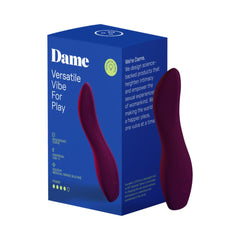 Dame Dip 2.0 Vibrator Vibrator Dame 