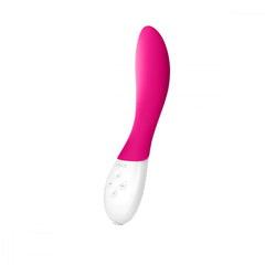 Mona 2 G-Spot Vibrator Vibrator Lelo Pink 