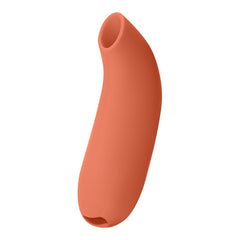 Dame Aer Air Pressure Vibrator air pressure toy Dame Orange 