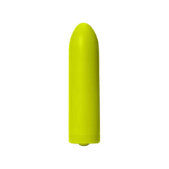 Dame Zee Bullet Vibe Vibrator Dame Yellow 