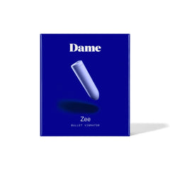 Dame Zee Bullet Vibe Vibrator Dame 