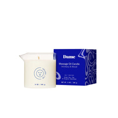 Dame Massage Candle Drip Candles Dame 