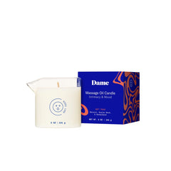 Dame Massage Candle Drip Candles Dame 