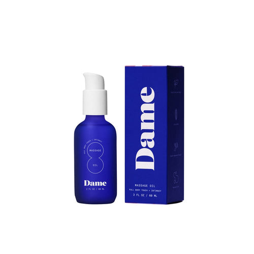 Dame Massage Oil Massage Oil Intimate Earth 