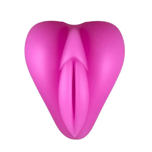 Lippi Grinder & Dildo Base Cushion Harness Cushion Banana Pants Pink 
