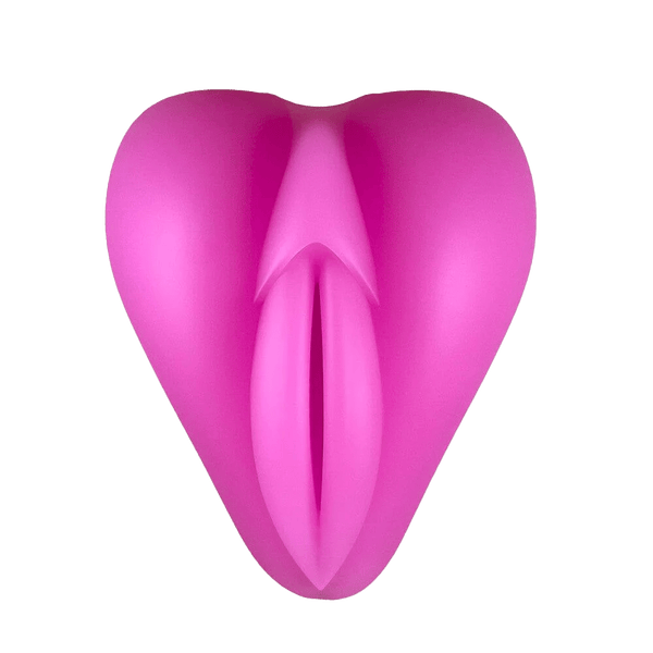Lippi Grinder & Dildo Base Cushion Harness Cushion Banana Pants Pink 