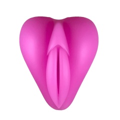 Lippi Grinder & Dildo Base Cushion Harness Cushion Banana Pants Pink 