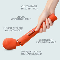 Vim Wand Vibrator Fun Factory 