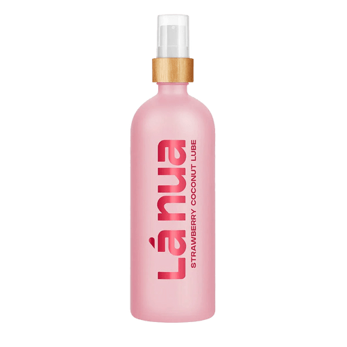 Strawberry Coconut Water-Based Lubricant Lube La Nua 200 ml 