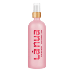 Strawberry Coconut Water-Based Lubricant Lube La Nua 200 ml 