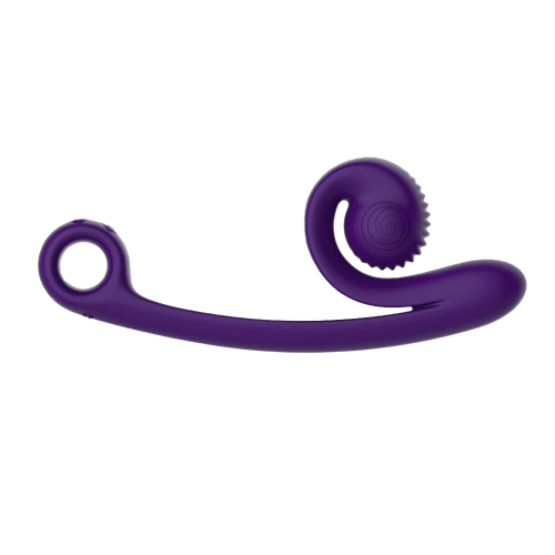 Snail Vibe Curve Sliding Vibrator Vibrator Freedom 