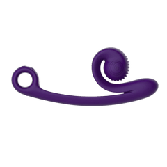 Snail Vibe Curve Sliding Vibrator Vibrator Freedom 