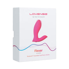 Flexer Panty Vibrator Vibrator Lovense 