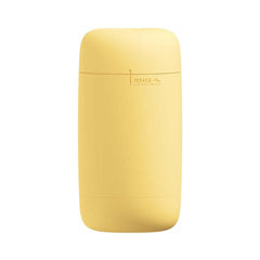 Tenga Puffy Masturbation Sleeve Penis Masturbator Tenga Yellow 