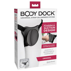 Body Dock Original Harness Harness Pipedream 