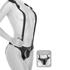 Body Dock Strap On Suspender Harness Harness Pipedream 