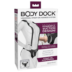 Body Dock Strap On Suspender Harness Harness Pipedream 