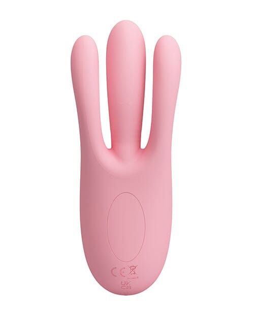 Diego Nodding Vibrator Vibrator Pretty Love Pink 