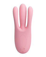 Diego Nodding Vibrator Vibrator Pretty Love Pink 