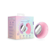 Play With Me Pout & Play Licking Vibrator