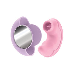 Play With Me Pout & Play Licking Vibrator