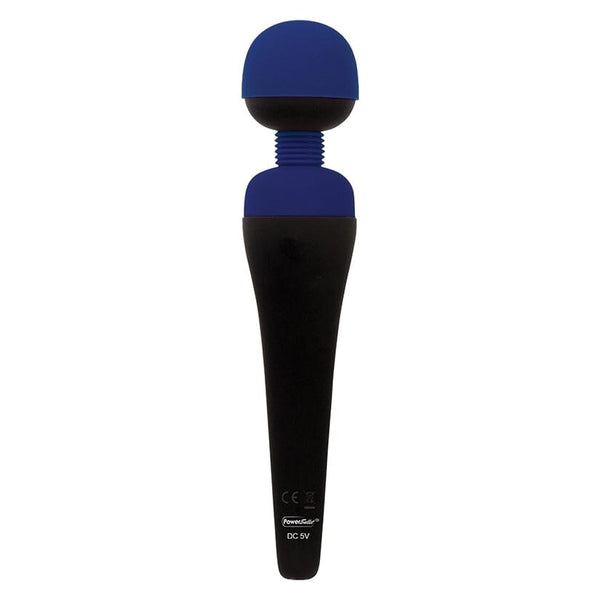 PalmPower Rechargeable Mini Wand Vibrator BMS 
