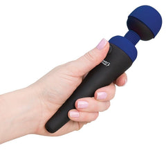 PalmPower Rechargeable Mini Wand Vibrator BMS 