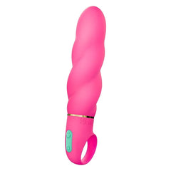 Aria Rechargeable Vibe Amazing AF Vibrator Blush 