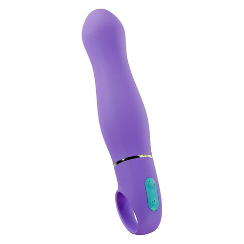 Aria Rechargeable Vibe Exciting AF Vibrator Blush 