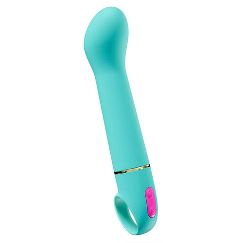 Aria Rechargeable Vibe Flirty AF Vibrator Blush 