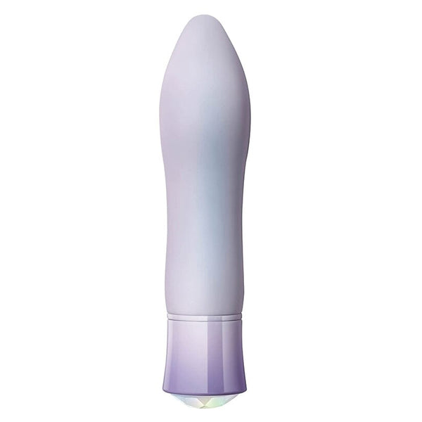 Oh My Gem Revival Opal Vibrator Blush Purple 