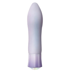 Oh My Gem Revival Opal Vibrator Blush Purple 