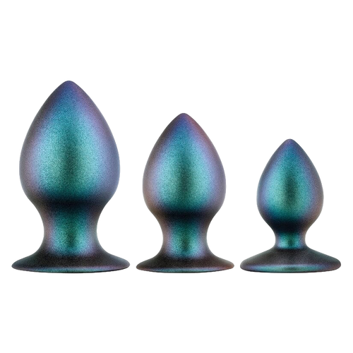 Anal Adventures Matrix Metaverse Plug Kit