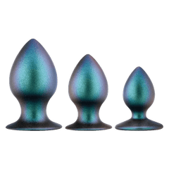 Anal Adventures Matrix Metaverse Plug Kit butt toy kit Blush 