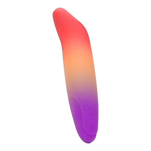 Play With Me Dolphin Dreams Vibrator Blush Purple 