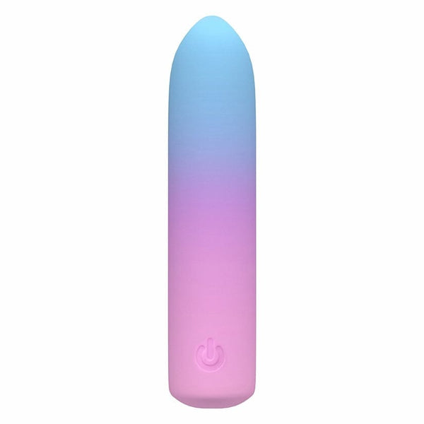 Play With Me Berry Burst Bullet Vibrator Vibrator Blush Pink 