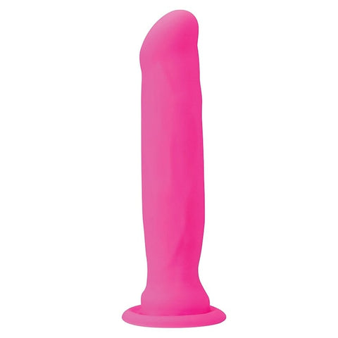 Creature Cocks Cyborg Cock Thrusting and Vibrating Silicone Dildo
