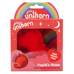 Unihorn Cupid's Beau Pulsing Vibrator Vibrator Creative Conceptions 