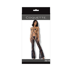 Lace Bell Bottom Chaps Lingerie Darque 