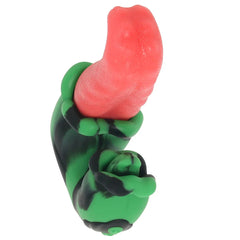 Creature Cocks Tongue Lasher Silicone Vibrator Vibrator XR Brands 