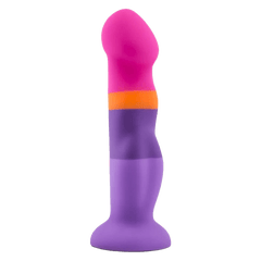 Avant D3 Summer Fling Dildo Dildo Blush Purple 