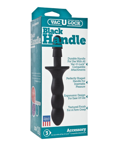 Vac-U-Lock Handle Handle Doc Johnson 
